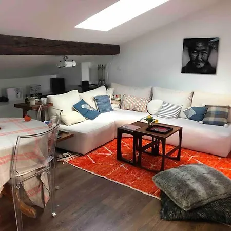 Appartement Le Lumiere *